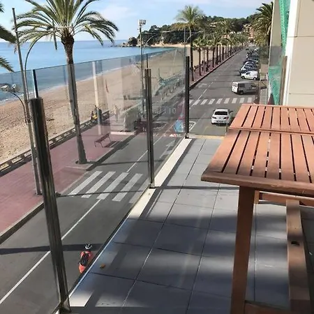 Apartment Lujoso Enfrente Del Mar *