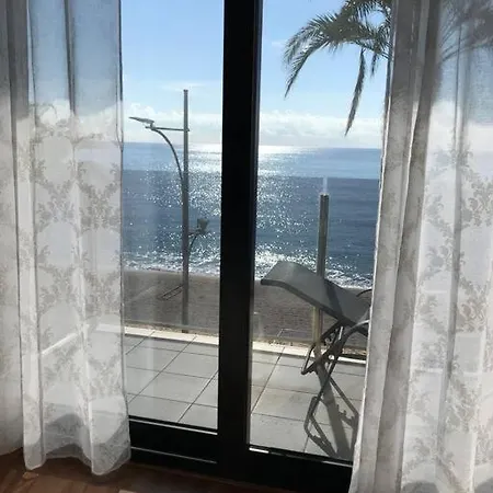 Lujoso Enfrente Del Mar Apartment