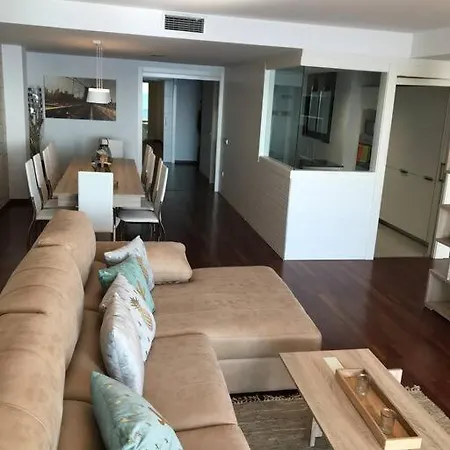 Appartement Lujoso Enfrente Del Mar Lloret de Mar